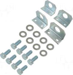 RITTAL Angle bracket | 4pcs.