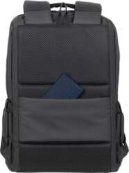 Rivacase Tegel backpack Casual backpack Black