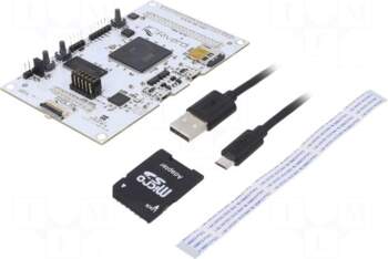 Riverdi Evaluation board | FFC/FPC,pin