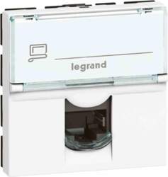 RJ45 socket category 6A STP 2