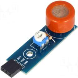 ROBOFUN Sensor: atmospheric | gas |