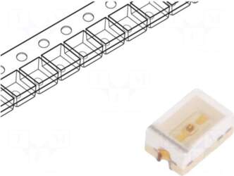 ROHM SEMICONDUCTOR LED | green |