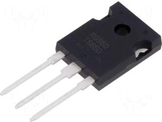 ROHM SEMICONDUCTOR Transistor: IGBT | 650V
