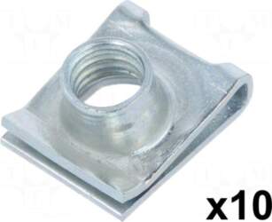 ROMIX Speed nut | 10pcs.