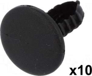 ROMIX Trim clip | 10pcs |