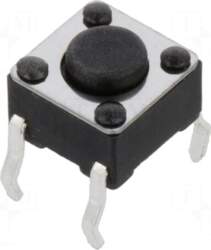 Same Sky® Microswitch TACT | SPST