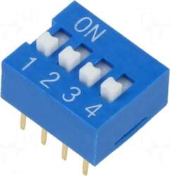 Same Sky® Switch: DIP-SWITCH | Poles