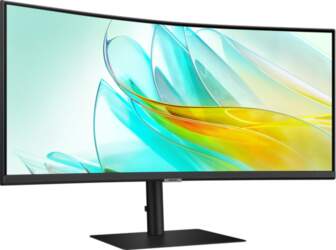 SAMSUNG ViewFinity S65UC S34C652UAU, LED monitor