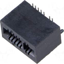 SAMTEC Connector: card edge | PIN: