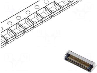 SAMTEC Connector: PCB to PCB |
