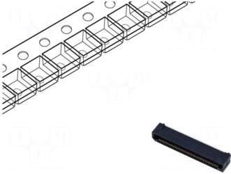 SAMTEC Connector: PCB to PCB |