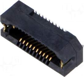 SAMTEC Connector: PCB to PCB |