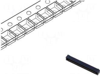 SAMTEC Connector: PCB to PCB |