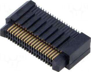 SAMTEC Connector: PCB to PCB |