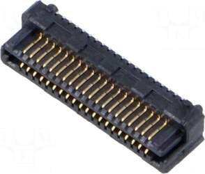SAMTEC Connector: PCB to PCB |