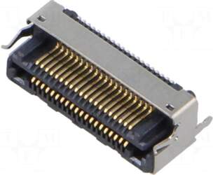 SAMTEC Connector: PCB to PCB |