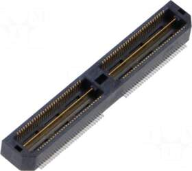 SAMTEC Connector: PCB to PCB |