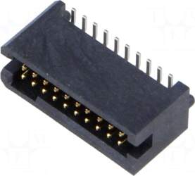 SAMTEC Connector: PCB to PCB |