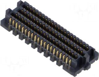 SAMTEC Connector: PCB to PCB |
