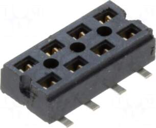 SAMTEC Connector: PCB to PCB |