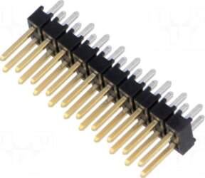 SAMTEC Connector: pin strips | pin
