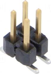 SAMTEC Connector: pin strips | pin