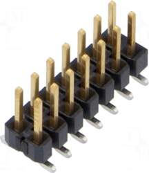 SAMTEC Connector: pin strips | pin