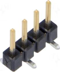 SAMTEC Connector: pin strips | pin