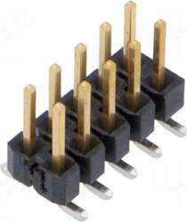 SAMTEC Connector: pin strips | pin