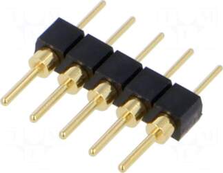 SAMTEC Connector: pin strips | pin