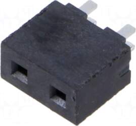 SAMTEC Connector: pin strips | socket