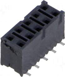 SAMTEC Connector: pin strips | socket