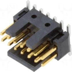 SAMTEC Connector: pin strips | socket