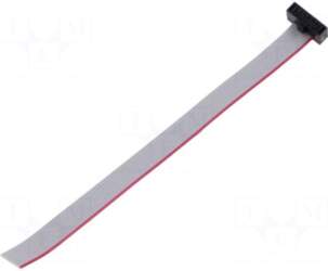 SAMTEC Ribbon cable with IDC connectors