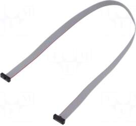 SAMTEC Ribbon cable with IDC connectors