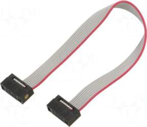 SAMTEC Ribbon cable with IDC connectors