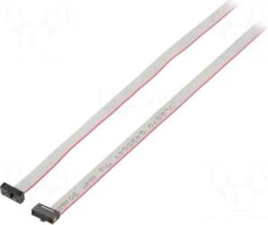 SAMTEC Ribbon cable with IDC connectors
