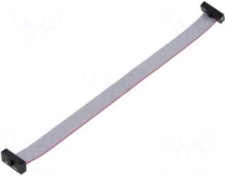 SAMTEC Ribbon cable with IDC connectors