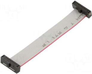 SAMTEC Ribbon cable with IDC connectors