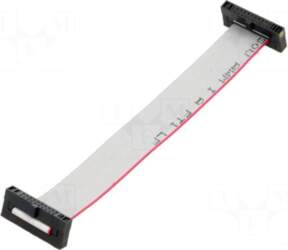 SAMTEC Ribbon cable with IDC connectors
