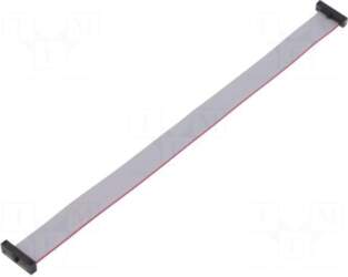 SAMTEC Ribbon cable with IDC connectors
