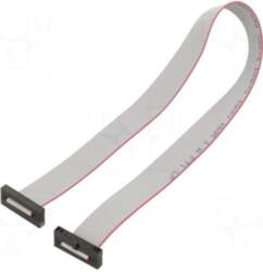 SAMTEC Ribbon cable with IDC connectors