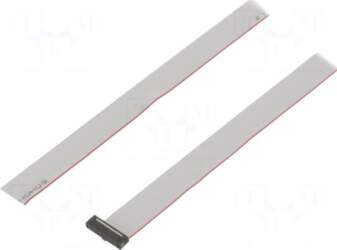 SAMTEC Ribbon cable with IDC connectors