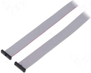 SAMTEC Ribbon cable with IDC connectors