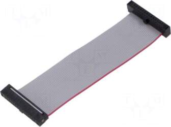 SAMTEC Ribbon cable with IDC connectors