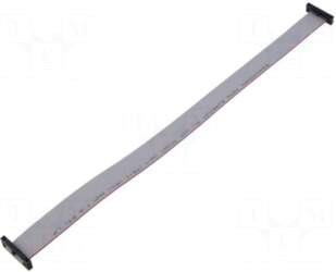 SAMTEC Ribbon cable with IDC connectors