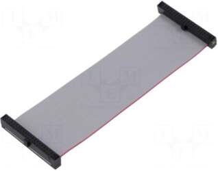 SAMTEC Ribbon cable with IDC connectors