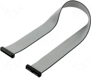 SAMTEC Ribbon cable with IDC connectors