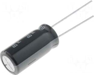 SAMWHA Capacitor: electrolytic | THT |