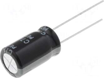 SAMWHA Capacitor: electrolytic | THT |